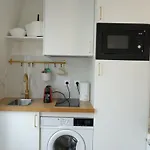 Vaugirard1 Appt Paris 15, Eiffel Tower View