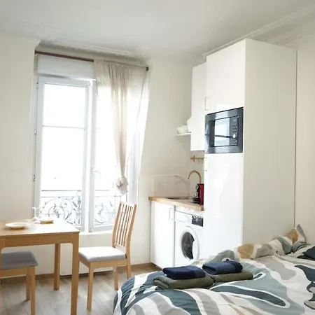 Casa vacanze Vaugirard1 Appt 15, Eiffel Tower View Parigi