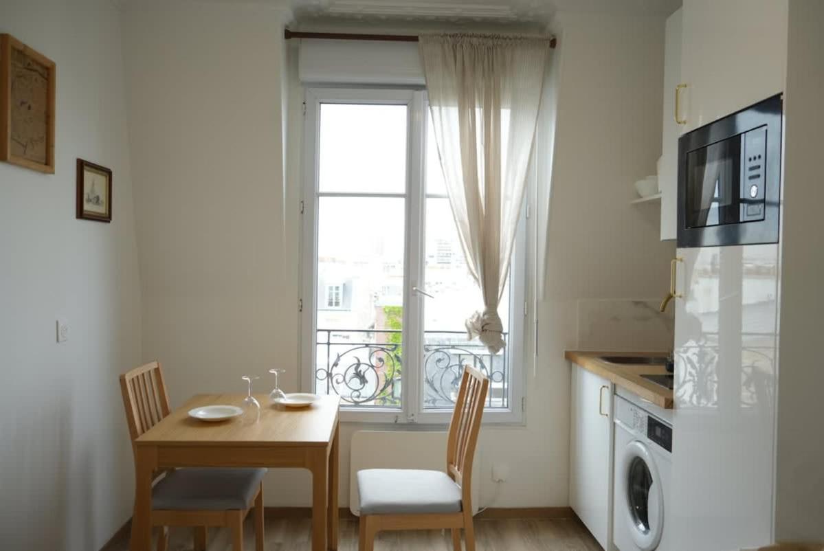 Holiday home Vaugirard1 Appt 15, Eiffel Tower View